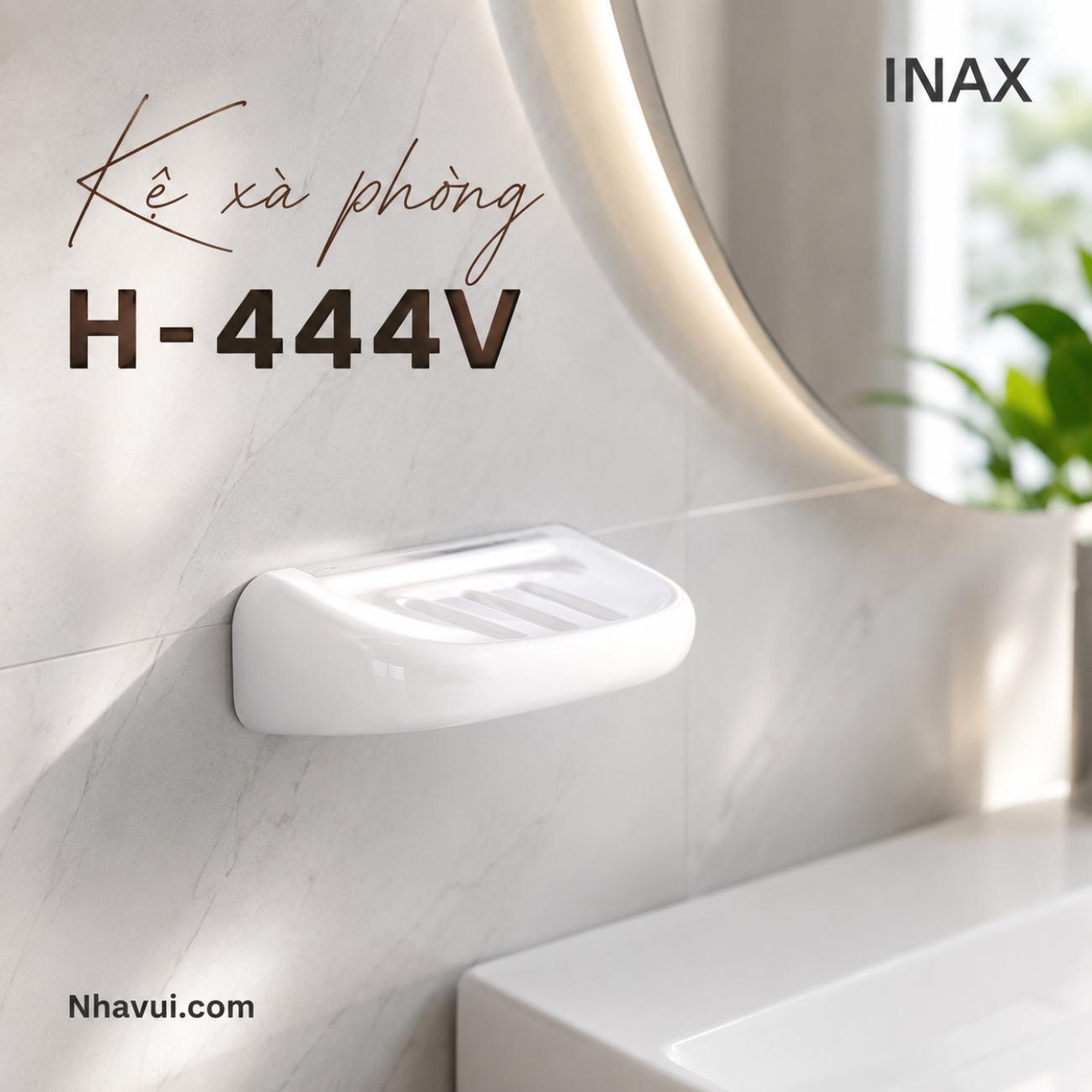 Bộ phụ kiện phòng tắm INAX H-AC400V6